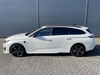Peugeot 308 SW 180pk Hybrid GT (Leder incl verwarming/geheugen - Elektrische Klep - 360gr Camera - Keyless En...