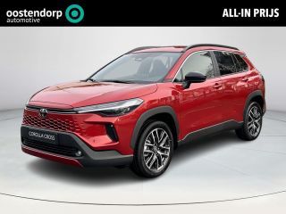 Toyota Corolla Cross Hybrid 140 Dynamic