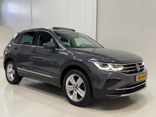 Volkswagen Tiguan 1.4 TSI eHybrid 245pk Elegance | Pano dak |Trekhaak