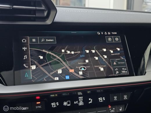 Audi A3 Sportback 40 TFSI e Edition Panorama/HUD/Memory/Sfeer/Keyless ActivLease financial lease