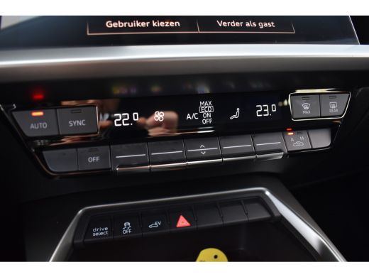 Audi A3 Sportback 40 TFSIe 204PK HYBRIDE S-TRONIC PRO-LINE VIRTUAL/ACC/NAVI ActivLease financial lease