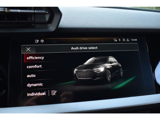 Audi A3 Sportback 40 TFSIe 204PK HYBRIDE S-TRONIC PRO-LINE VIRTUAL/ACC/NAVI ActivLease financial lease