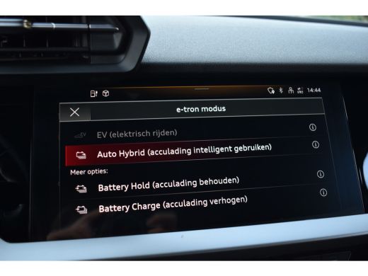 Audi A3 Sportback 40 TFSIe 204PK HYBRIDE S-TRONIC PRO-LINE VIRTUAL/ACC/NAVI ActivLease financial lease