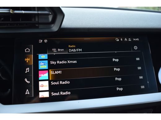 Audi A3 Sportback 40 TFSIe 204PK HYBRIDE S-TRONIC PRO-LINE VIRTUAL/ACC/NAVI ActivLease financial lease