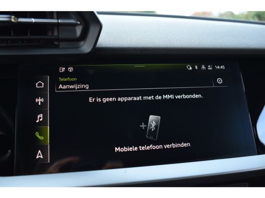 Audi A3 Sportback 40 TFSIe 204PK HYBRIDE S-TRONIC PRO-LINE VIRTUAL/ACC/NAVI ActivLease financial lease