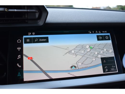 Audi A3 Sportback 40 TFSIe 204PK HYBRIDE S-TRONIC PRO-LINE VIRTUAL/ACC/NAVI ActivLease financial lease