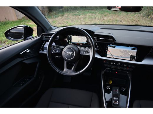 Audi A3 Sportback 40 TFSIe 204PK HYBRIDE S-TRONIC PRO-LINE VIRTUAL/ACC/NAVI ActivLease financial lease