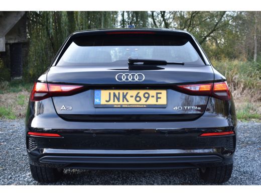 Audi A3 Sportback 40 TFSIe 204PK HYBRIDE S-TRONIC PRO-LINE VIRTUAL/ACC/NAVI ActivLease financial lease