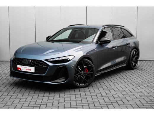 Audi A5 Avant S edition | Adaptive cruise control | Aluminium optiek in het interieur | Audi smartphone i...