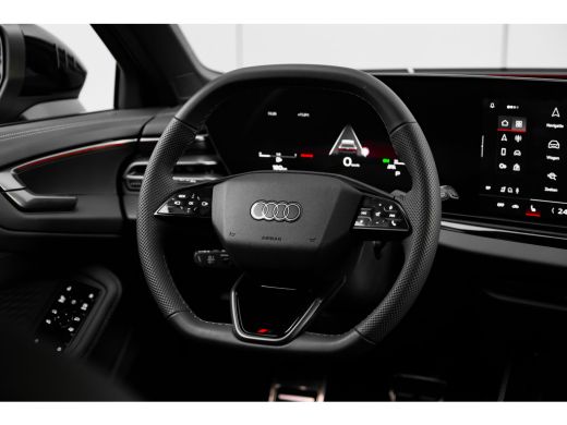Audi A5 Avant S edition | Adaptive cruise control | Aluminium optiek in het interieur | Audi smartphone i... ActivLease financial lease
