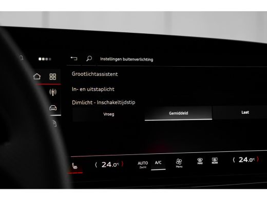 Audi A5 Avant S edition | Adaptive cruise control | Aluminium optiek in het interieur | Audi smartphone i... ActivLease financial lease