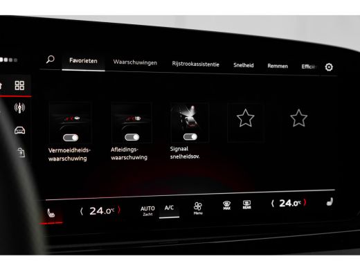 Audi A5 Avant S edition | Adaptive cruise control | Aluminium optiek in het interieur | Audi smartphone i... ActivLease financial lease