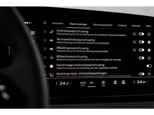 Audi A5 Avant S edition | Adaptive cruise control | Aluminium optiek in het interieur | Audi smartphone i... ActivLease financial lease