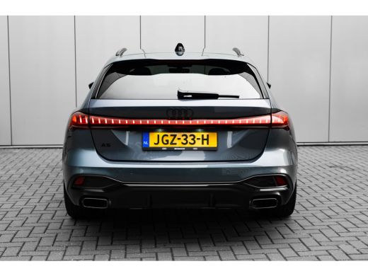 Audi A5 Avant S edition | Adaptive cruise control | Aluminium optiek in het interieur | Audi smartphone i... ActivLease financial lease