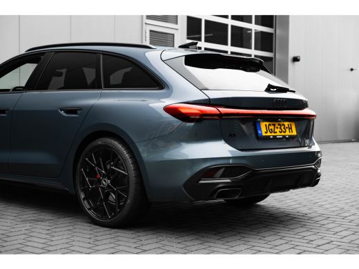 Audi A5 Avant S edition | Adaptive cruise control | Aluminium optiek in het interieur | Audi smartphone i... ActivLease financial lease