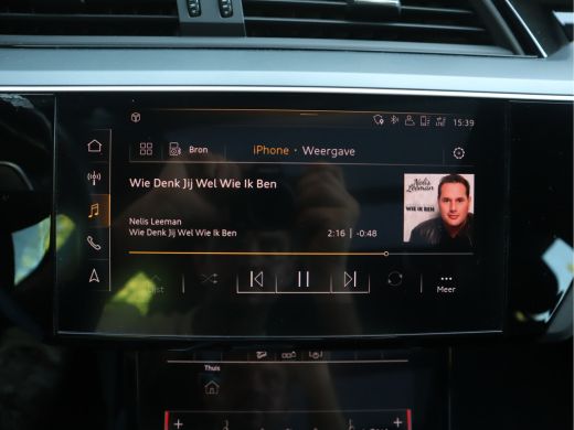 Audi e-tron 50 quattro Business edition Plus 71 kWh / Panoramadak / Sportstoelen / SOH 91% ActivLease financial lease