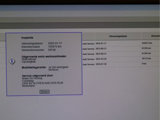 Audi e-tron 50 quattro Business edition Plus 71 kWh / Panoramadak / Sportstoelen / SOH 91% ActivLease financial lease