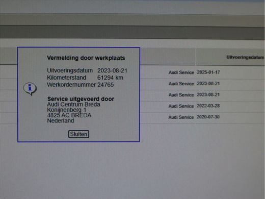 Audi e-tron 50 quattro Business edition Plus 71 kWh / Panoramadak / Sportstoelen / SOH 91% ActivLease financial lease