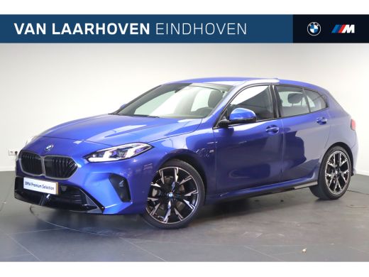 BMW 1 Serie 120 M Sport Automaat / Sportstoelen / Achteruitrijcamera / M Adaptief onderstel / Comfort Access ...