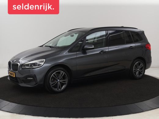 BMW 2 Serie Gran Tourer 218i High Executive 7-persoons | Sport Line | Head-Up | Trekhaak | Sportstoelen | Ful...