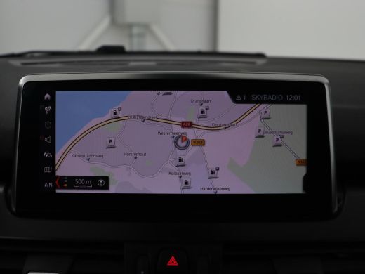 BMW 2 Serie Gran Tourer 218i High Executive 7-persoons | Sport Line | Head-Up | Trekhaak | Sportstoelen | Ful... ActivLease financial lease