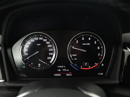 BMW 2 Serie Gran Tourer 218i High Executive 7-persoons | Sport Line | Head-Up | Trekhaak | Sportstoelen | Ful... ActivLease financial lease