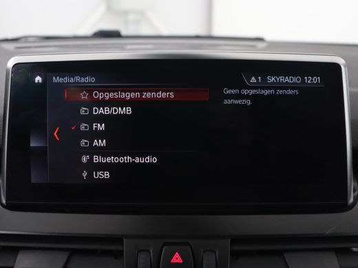 BMW 2 Serie Gran Tourer 218i High Executive 7-persoons | Sport Line | Head-Up | Trekhaak | Sportstoelen | Ful... ActivLease financial lease