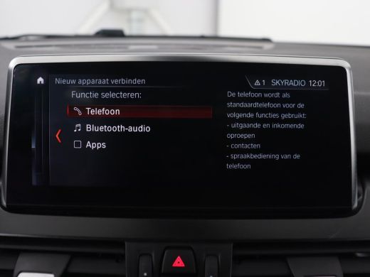 BMW 2 Serie Gran Tourer 218i High Executive 7-persoons | Sport Line | Head-Up | Trekhaak | Sportstoelen | Ful... ActivLease financial lease