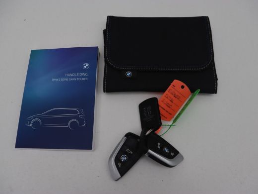 BMW 2 Serie Gran Tourer 218i High Executive 7-persoons | Sport Line | Head-Up | Trekhaak | Sportstoelen | Ful... ActivLease financial lease