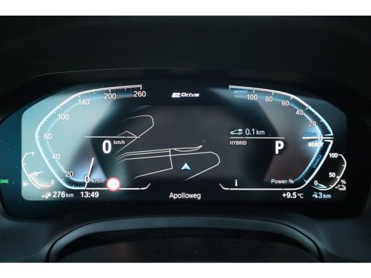 BMW 3 Serie Touring 330e xDrive Business Edition Plus Pano dak / Laser / Sportstoelen / Leder / ActivLease financial lease