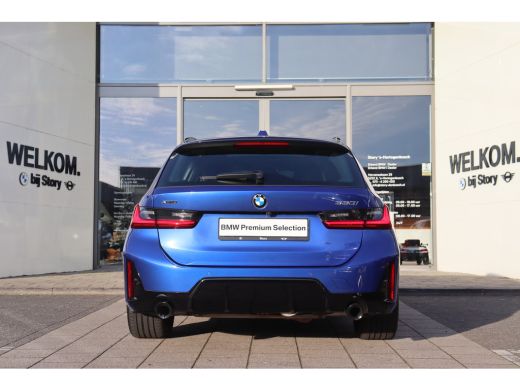 BMW 3 Serie Touring 330i xDrive High Executive M Sport Automaat / Panoramadak / Trekhaak / Sportstoelen / M S... ActivLease financial lease