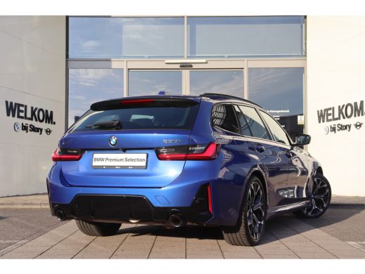 BMW 3 Serie Touring 330i xDrive High Executive M Sport Automaat / Panoramadak / Trekhaak / Sportstoelen / M S... ActivLease financial lease