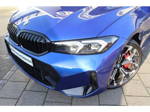 BMW 3 Serie Touring 330i xDrive High Executive M Sport Automaat / Panoramadak / Trekhaak / Sportstoelen / M S... ActivLease financial lease