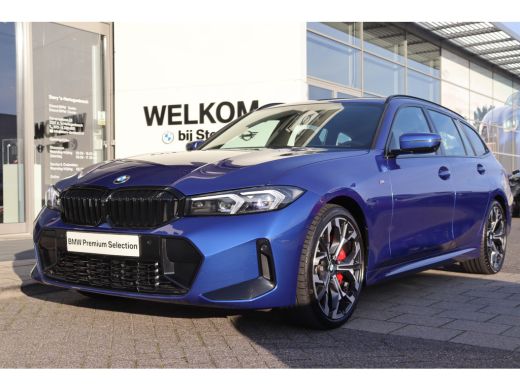 BMW 3 Serie Touring 330i xDrive High Executive M Sport Automaat / Panoramadak / Trekhaak / Sportstoelen / M S... ActivLease financial lease