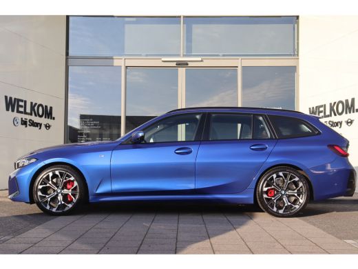 BMW 3 Serie Touring 330i xDrive High Executive M Sport Automaat / Panoramadak / Trekhaak / Sportstoelen / M S... ActivLease financial lease