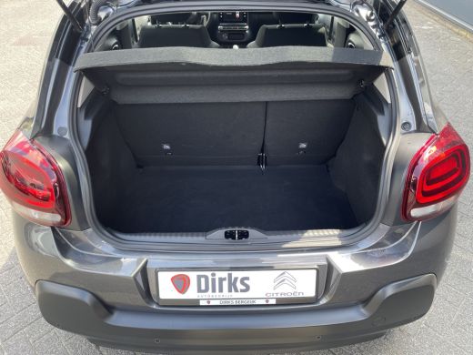 Citroën C3 110pk Max (Camera - Keyless Entry - LED - Apple Carplay - Navigatie - Automatische Airco - Parkee... ActivLease financial lease