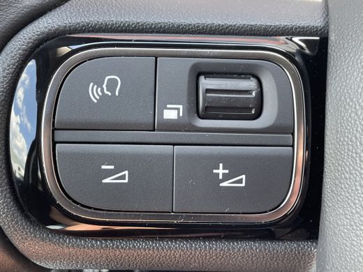 Citroën C3 110pk Max (Camera - Keyless Entry - LED - Apple Carplay - Navigatie - Automatische Airco - Parkee... ActivLease financial lease