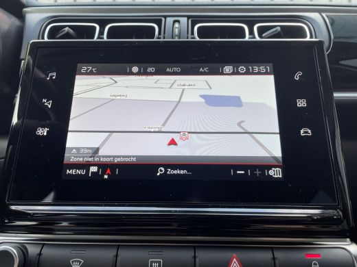 Citroën C3 110pk Max (Camera - Keyless Entry - LED - Apple Carplay - Navigatie - Automatische Airco - Parkee... ActivLease financial lease