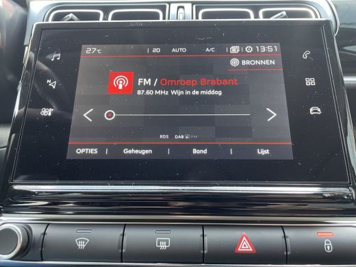 Citroën C3 110pk Max (Camera - Keyless Entry - LED - Apple Carplay - Navigatie - Automatische Airco - Parkee... ActivLease financial lease