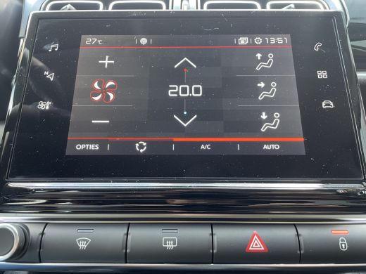 Citroën C3 110pk Max (Camera - Keyless Entry - LED - Apple Carplay - Navigatie - Automatische Airco - Parkee... ActivLease financial lease