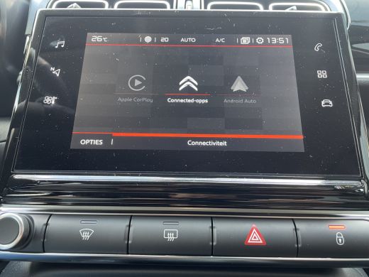 Citroën C3 110pk Max (Camera - Keyless Entry - LED - Apple Carplay - Navigatie - Automatische Airco - Parkee... ActivLease financial lease