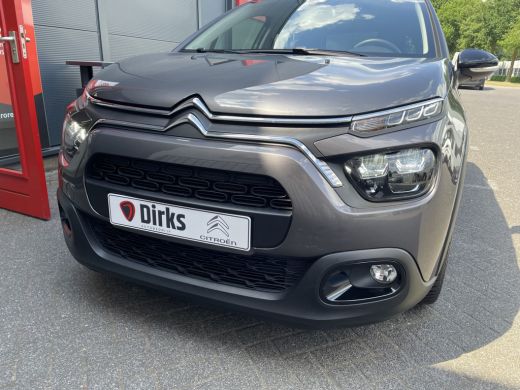 Citroën C3 110pk Max (Camera - Keyless Entry - LED - Apple Carplay - Navigatie - Automatische Airco - Parkee... ActivLease financial lease