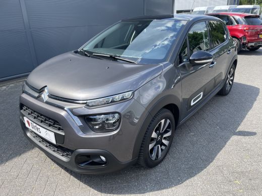 Citroën C3 110pk Max (Camera - Keyless Entry - LED - Apple Carplay - Navigatie - Automatische Airco - Parkee... ActivLease financial lease