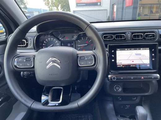 Citroën C3 110pk Max (Camera - Keyless Entry - LED - Automatische Airco - Apple Carplay - Navigatie - Parkee... ActivLease financial lease