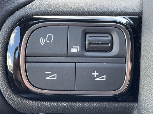 Citroën C3 110pk Max (Camera - Keyless Entry - LED - Automatische Airco - Apple Carplay - Navigatie - Parkee... ActivLease financial lease