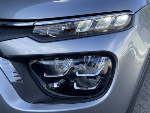 Citroën C3 110pk Max (Camera - Keyless Entry - LED - Automatische Airco - Apple Carplay - Navigatie - Parkee... ActivLease financial lease
