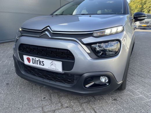 Citroën C3 110pk Max (Camera - Keyless Entry - LED - Automatische Airco - Apple Carplay - Navigatie - Parkee... ActivLease financial lease