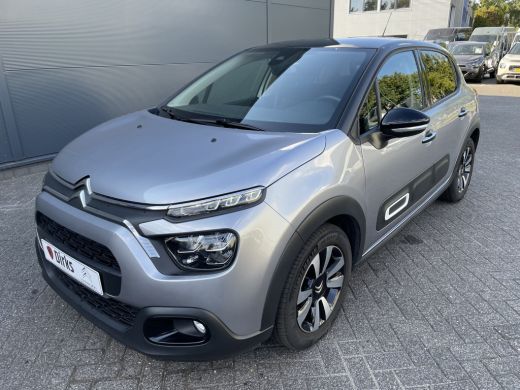 Citroën C3 110pk Max (Camera - Keyless Entry - LED - Automatische Airco - Apple Carplay - Navigatie - Parkee... ActivLease financial lease