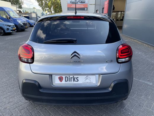 Citroën C3 110pk Max (Camera - Keyless Entry - LED - Automatische Airco - Apple Carplay - Navigatie - Parkee... ActivLease financial lease