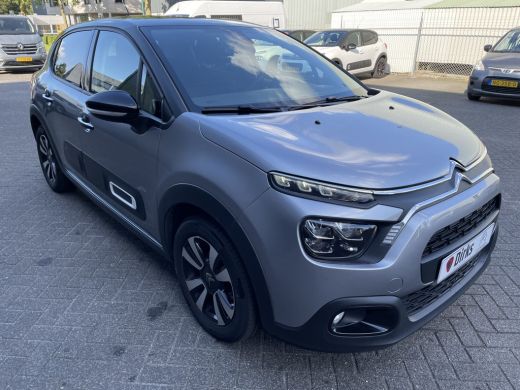 Citroën C3 110pk Max (Camera - Keyless Entry - LED - Automatische Airco - Apple Carplay - Navigatie - Parkee... ActivLease financial lease